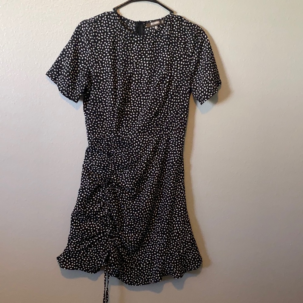 Mini dress. Only worn once.